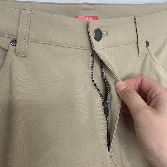 Lululemon ABC Commission Pant Artifact Classic Warpstreme Size 32 Tall Men - Picture 5 of 16
